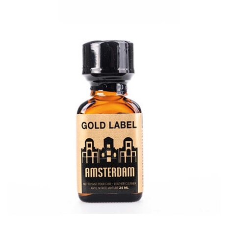 Amsterdam Gold Label 24ml