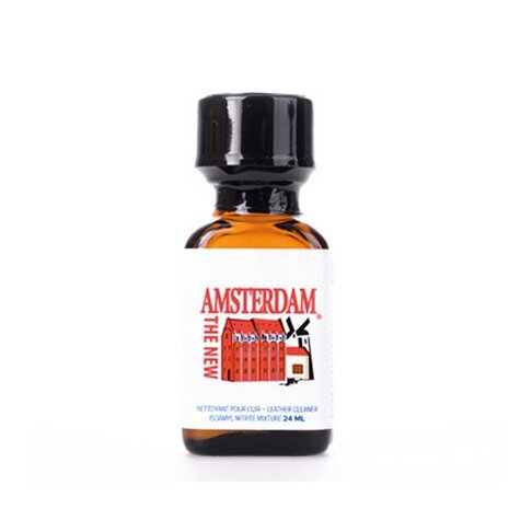 Amsterdam The New 24ml