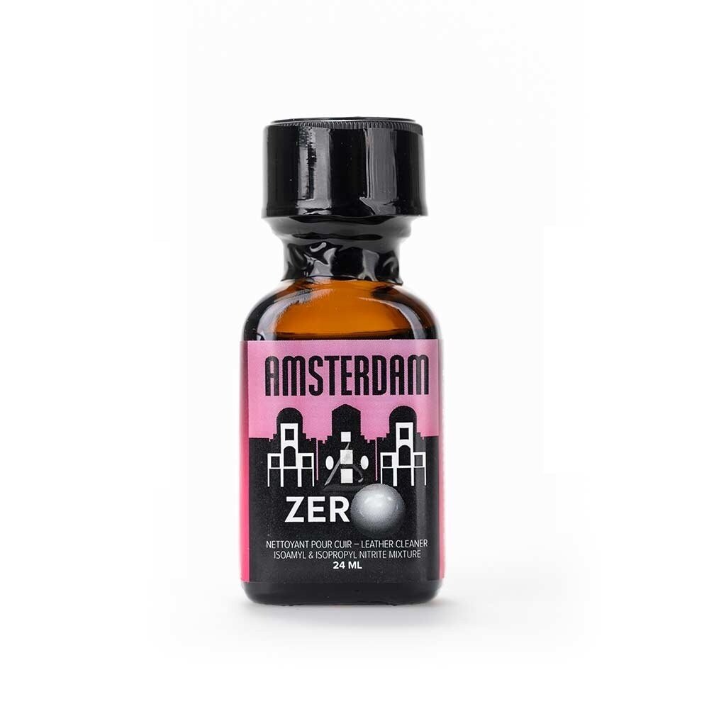 Amsterdam Zero 24ml