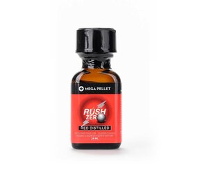 Rush Zero Red Distilled 24ml