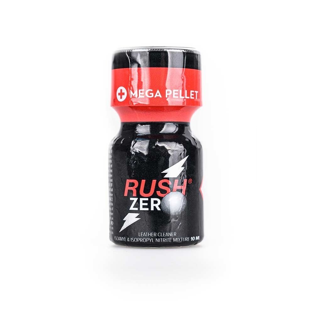 Rush Zero 10ml