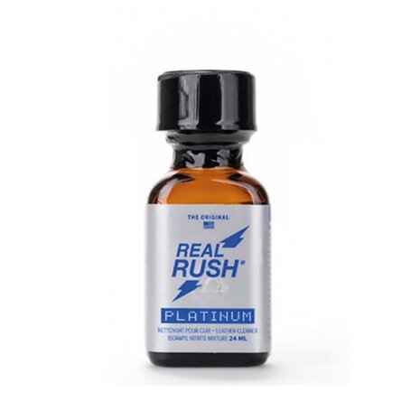 Real Rush Platinum 24ml