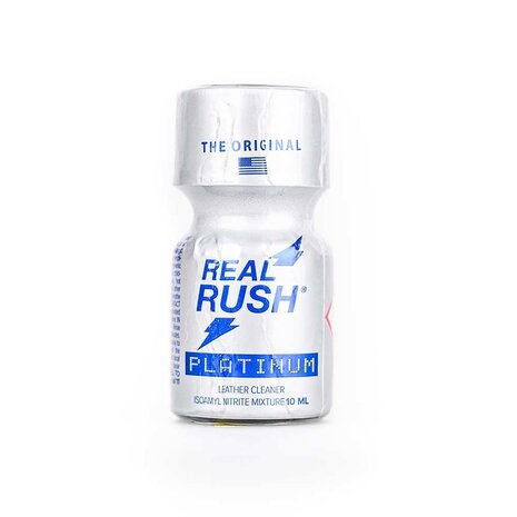 Real Rush Platinum 10ml