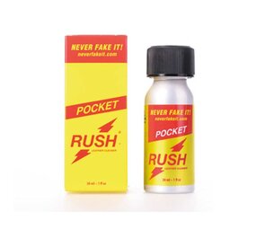 Pocket Rush 30ml