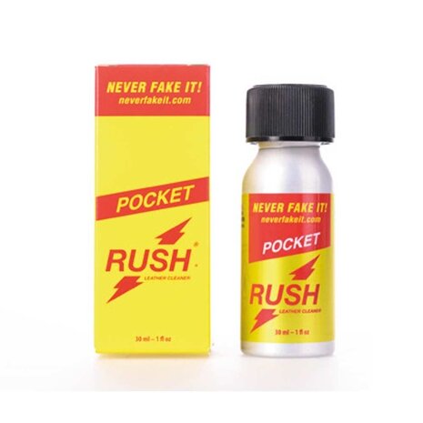 Pocket Rush 30ml