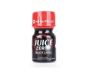 Juice Zero Black Label 10ml