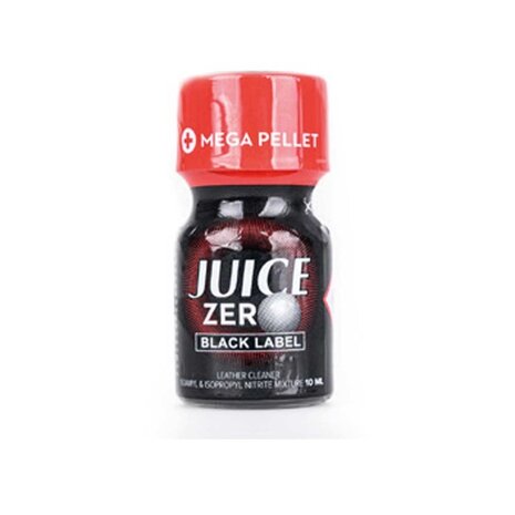 Juice Zero Black Label 10ml