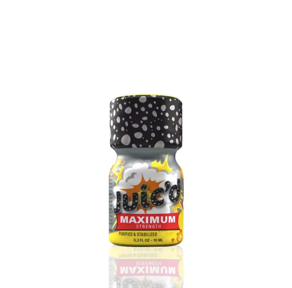 Juic'd Maximum 10ml