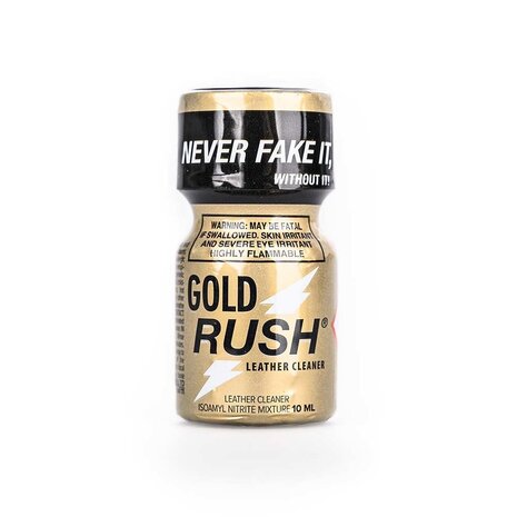 Gold Rush 10ml