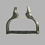 Metalsub Goodman Handle 52mm Ø KL1256