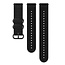 Suunto 24mm Explore 2 Textile Strap Kit D5 Black M+L