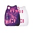 Aqualung Bladder Cover White/Pink Galaxy