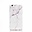 Smartphonehoesje iPhone XS Max | Marmerlook | Wit