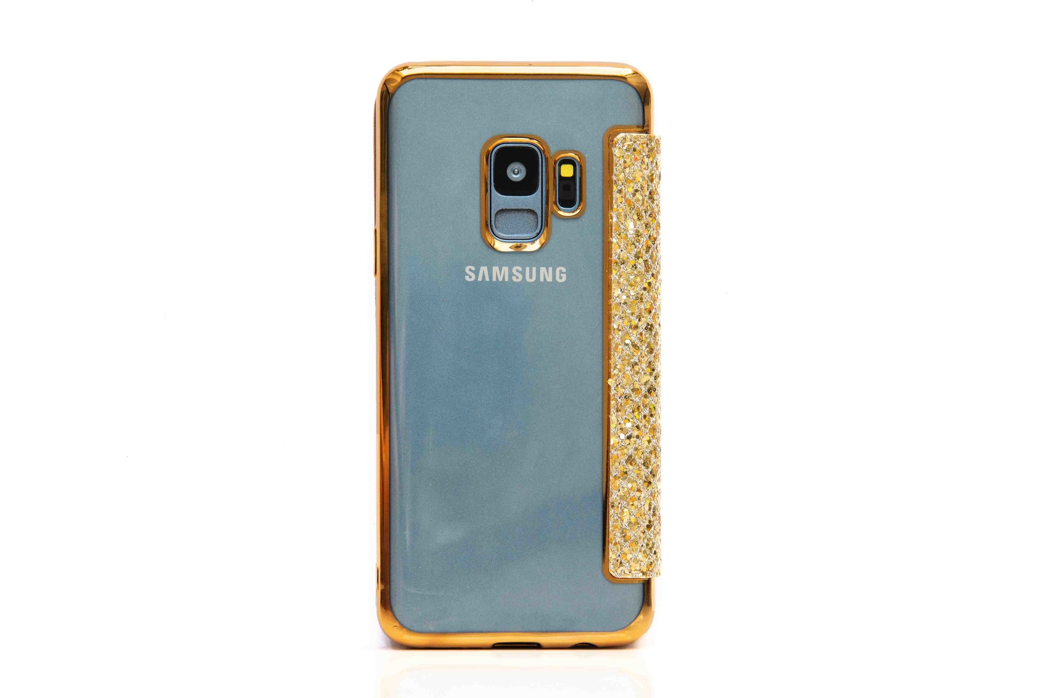 Smartphonehoesje Samsung S8 | Bling | Goud