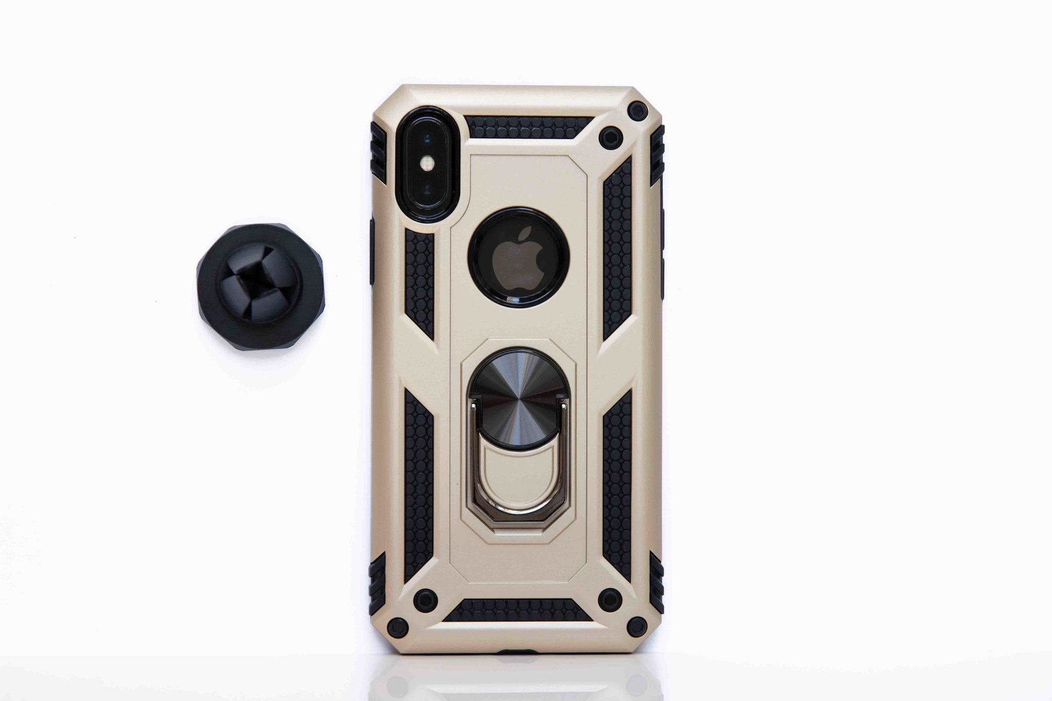 Smartphonehoesje iPhone 7 / 8 | Shockproof met magneet
