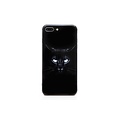 Smartphonehoesje iPhone 7 plus / 8 plus | Zwarte kat