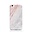 Smartphonehoesje iPhone 11  Pro Max| Marmerlook | Wit / roze