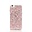 Smartphonehoesje iPhone 11 | Bling (glitter) | Roze