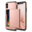 Smartphonehoesje iPhone 7 plus / 8 plus | Pasjesschuif rosegold