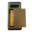 Smartphonehoesje Samsung Note 10 | Pasjesschuif | Chique groen
