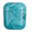 AirPods hoesje / case | Marmerlook Aqua