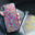 Smartphonehoesje iPhone 11 Pro Max | Bling met glitter | Multicolor