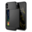 Smartphonehoesje iPhone 12 (Pro) | Pasjesschuif zwart