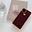 Smartphonehoesje iPhone 7 / 8 | Bordeauxrood