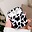 AirPods hoesje / case | Koeien print