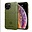 Smartphonehoesje iPhone X/XS | Shockproof | Green