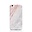Smartphonehoesje iPhone 13 Pro | Marmerlook | Wit | Roze | Grijs