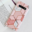 Smartphonehoesje Samsung S21 Plus | Design patroon | Roze-goud