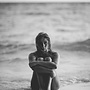 Women on the beach