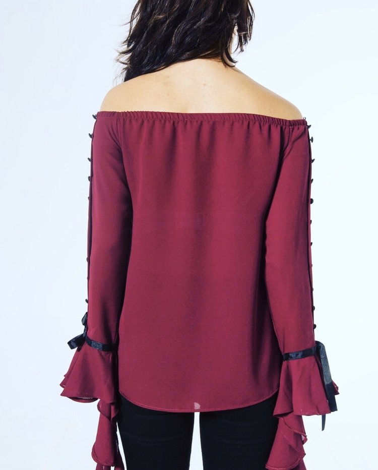 LISA BLOESJE BORDEAUX