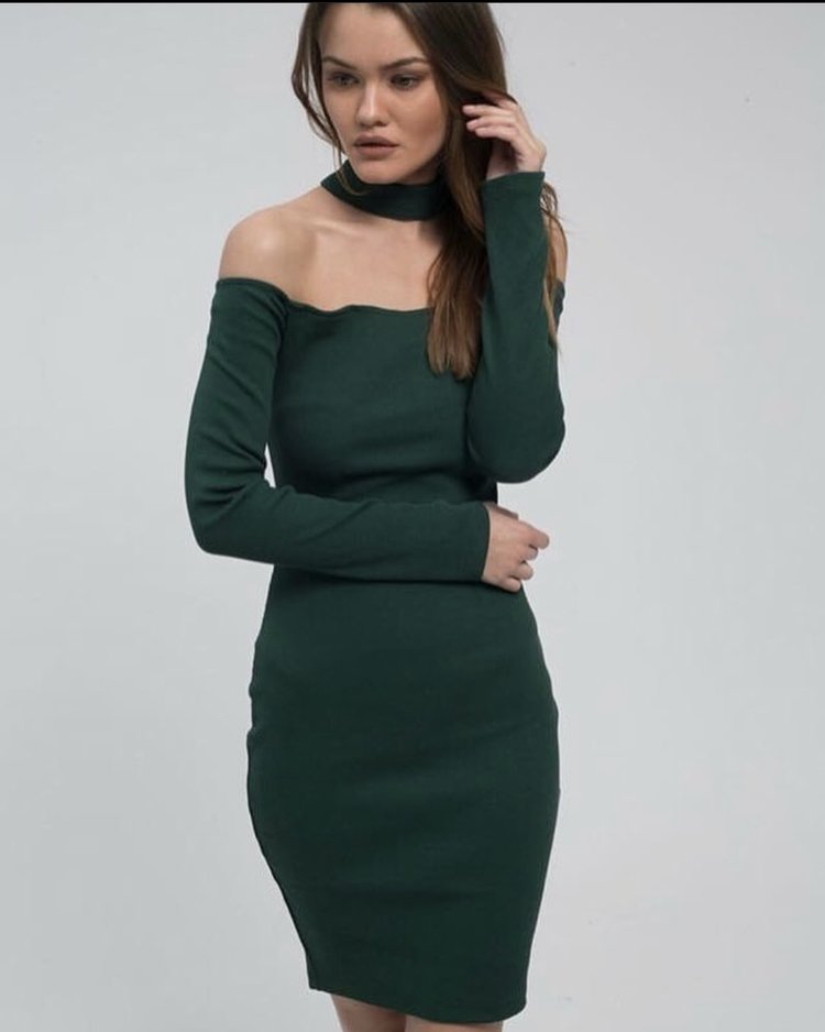 NINA JURKJE DONKER GROEN