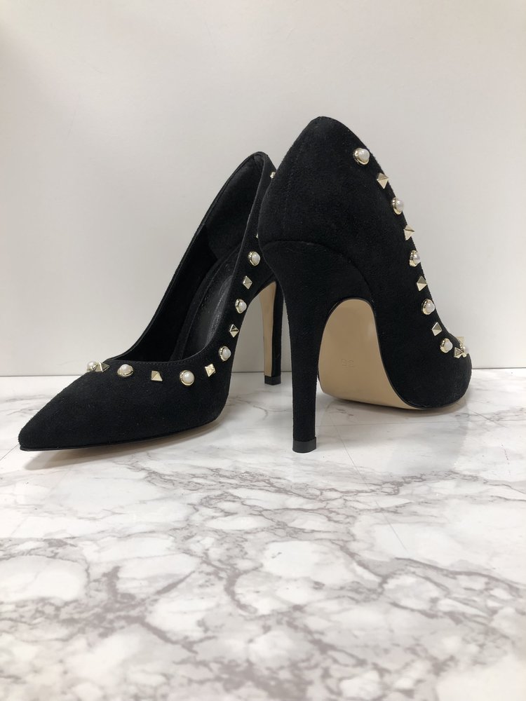 ANNA STILETTO BLACK