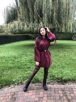 BELLA JURKJE BORDEAUX