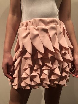 LAURA SKIRT PINK