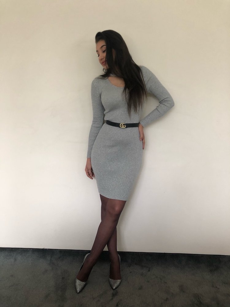 JODY PAREL JURKJE GRIJS