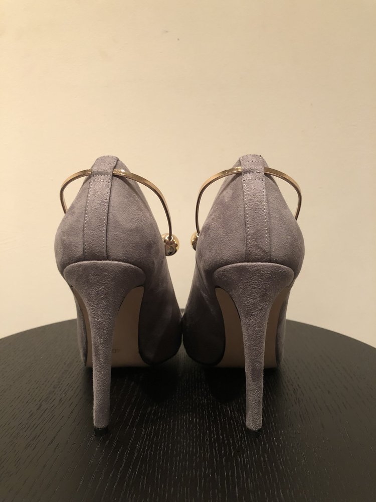 NIKKI STILETTO GRIJS