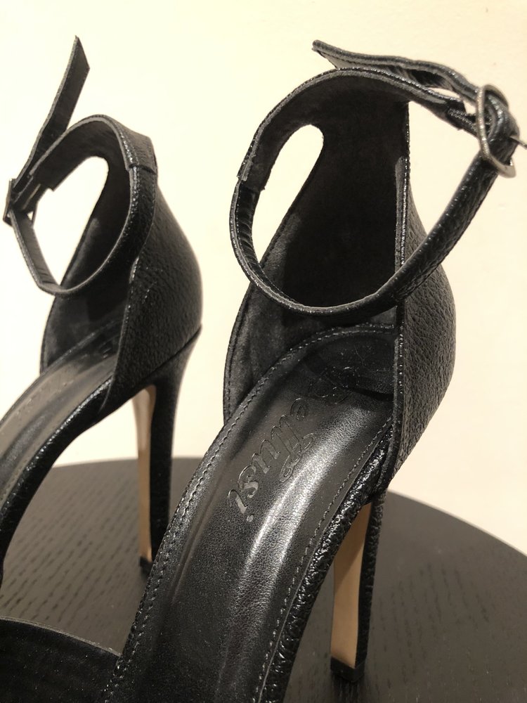 LIANA HIGH HEELS BLACK