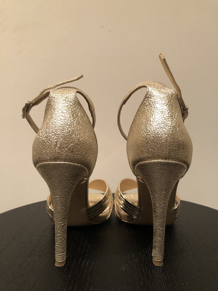 LIANA HIGH HEELS GOLD
