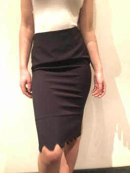 ELLEN SKIRT BLACK