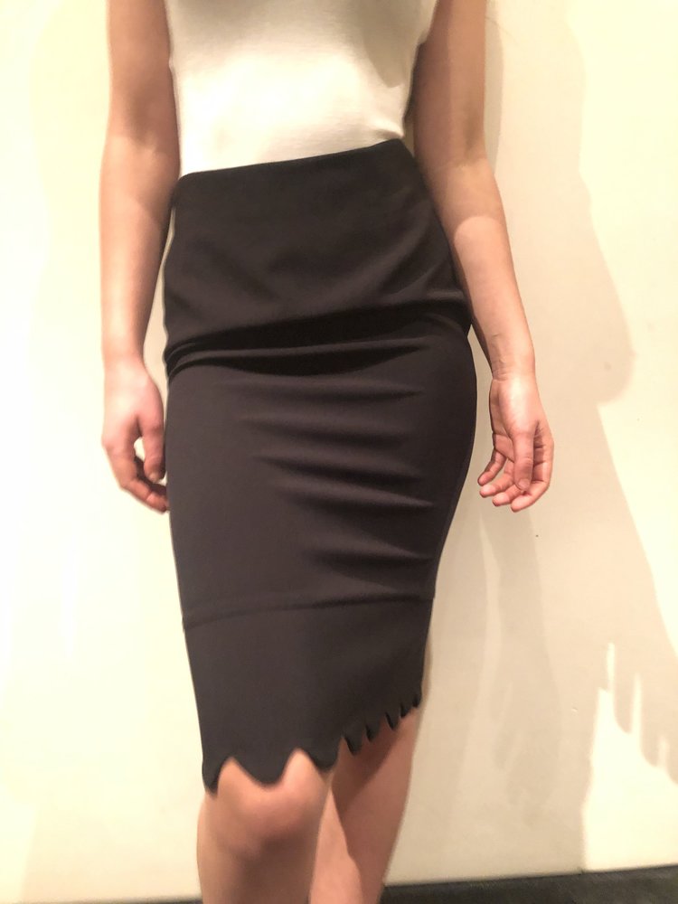 ELLEN SKIRT BLACK