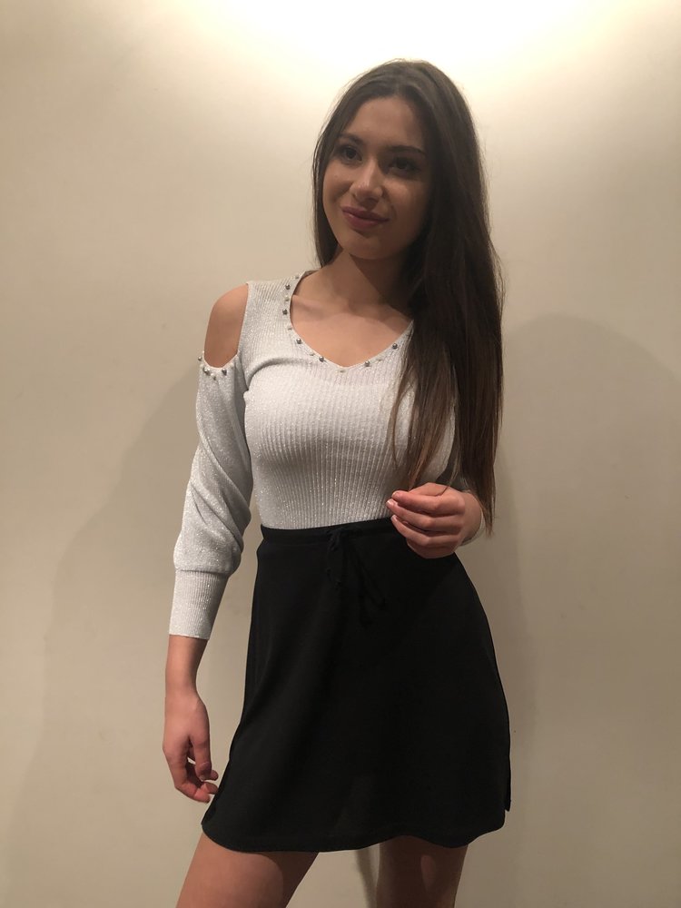 TESSI TRUI LICHT GRIJS