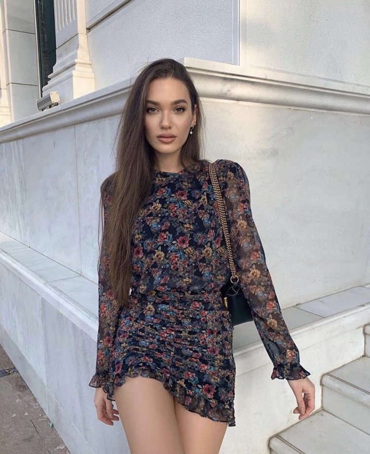 ISA JURKJE DONKER BLAUW