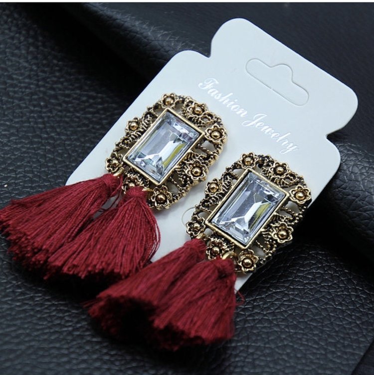 JASMIN EARRINGS