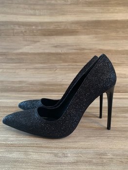 LISA STILETTO BLACK