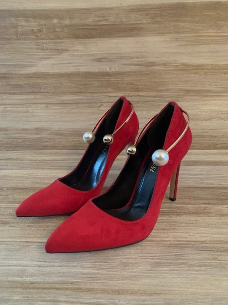 NIKKI STILETTO ROOD