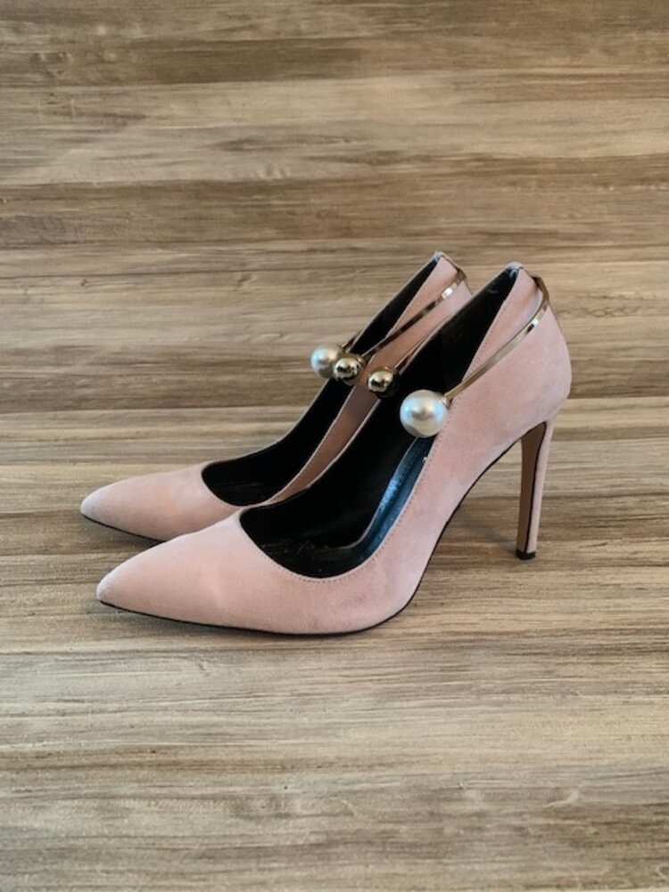 NIKKI STILETTO PINK